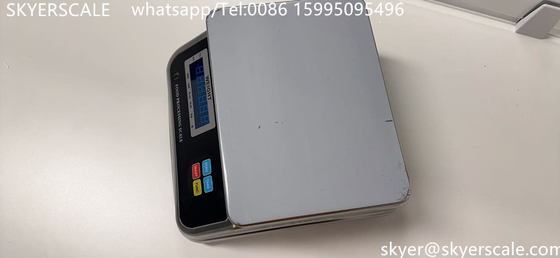 IP68 Serie D6 impermeabile 30kg Pesatura digitale Pesci e frutti di mare Pesca elettronica Alimenti Pesci e frutti di mare