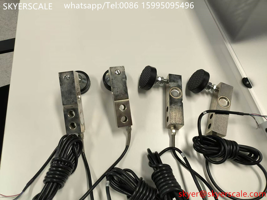 Scala di carico 2000 kg SQB OIML NTEP Keli Cella di carico 2 tonnellate SQB-A 2T