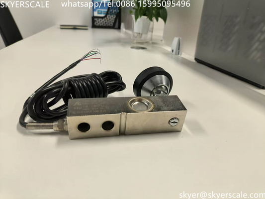 Scale di piattaforma Keli SQB-A da 2 tonnellate che utilizzano celle di carico OIML per misure accurate