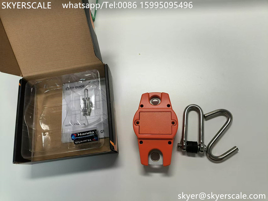 OCS-L Precision Electronic Crane Scale di alluminio Scale sospesa / Scala di pesatura 300kg 600lb