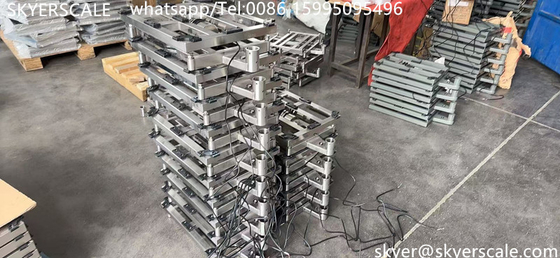 100 kg Peso della panchina di piattaforma Scala 30x40cm