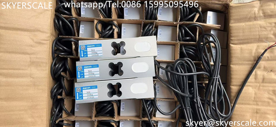 Mavin Brand NA4 Celle di carico da 350 kg per bilanci di piattaforme da 40x50 cm
