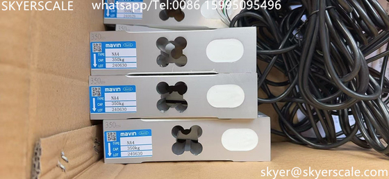 Mavin Brand NA4 Celle di carico da 350 kg per bilanci di piattaforme da 40x50 cm