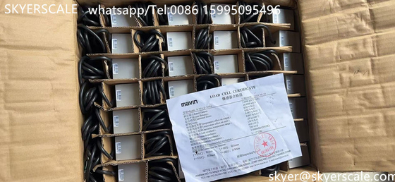 Mavin Brand NA4 Celle di carico da 350 kg per bilanci di piattaforme da 40x50 cm