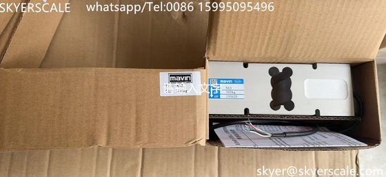 Sensore di cella di carico NA3 di marca Mavin 300KG per scale di piattaforma 50x60cm