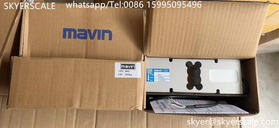 Sensore di cella di carico NA3 di marca Mavin 300KG per scale di piattaforma 50x60cm
