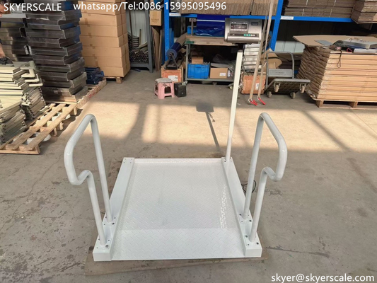Ospedale medico dedicato 800x800mm 250kg scala sedia a rotelle