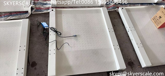 Ospedale medico dedicato 800x800mm 250kg scala sedia a rotelle