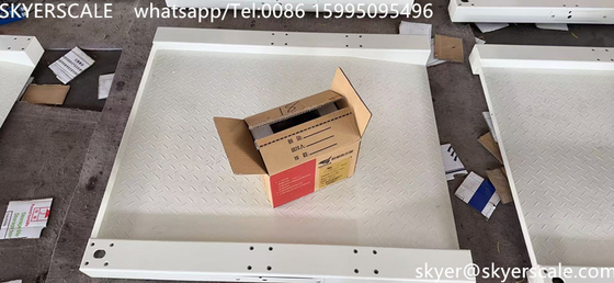 Ospedale medico dedicato 800x800mm 250kg scala sedia a rotelle