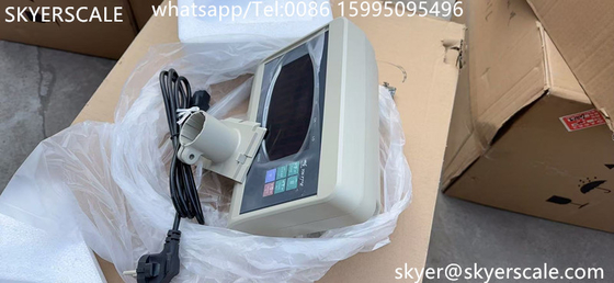 XK3190-T7+E Indicatore elettronico di controllo della pesatura LED ad alta precisione per indicatore di scala di piattaforma