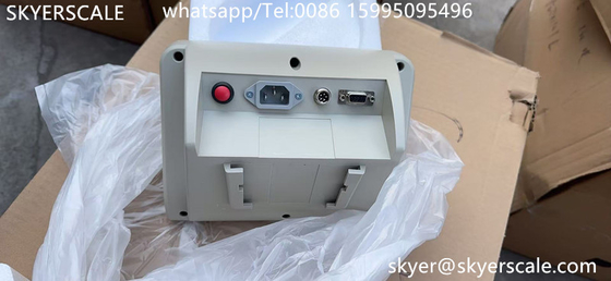 XK3190-T7+E Indicatore elettronico di controllo della pesatura LED ad alta precisione per indicatore di scala di piattaforma