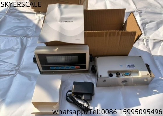 Display LCD Indicatore di pesatura IN520 Per scala per cani Scala per piattaforme ABS OEM / ODM