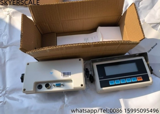 Display LCD Indicatore di pesatura IN520 Per scala per cani Scala per piattaforme ABS OEM / ODM