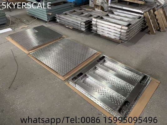 Peso pesante 304 in acciaio inossidabile Peso digitale OIML 1 tonnellata 3t 5 tonnellate