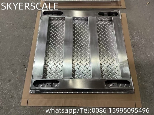 Peso pesante 304 in acciaio inossidabile Peso digitale OIML 1 tonnellata 3t 5 tonnellate