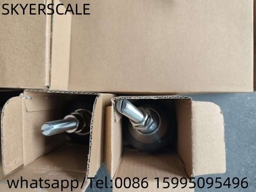 ZEMIC BM8D Celle di carico impermeabili in acciaio inossidabile a fascia di taglio 1000kg Piattaforma di pesatura Sensore di pesatura delle celle di carico