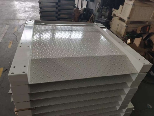 Scala medica per pavimenti Scala per sedie a rotelle Pesatura del corpo Scala elettronica per sedie a rotelle 300 kg