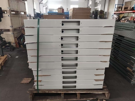 Scala medica per pavimenti Scala per sedie a rotelle Pesatura del corpo Scala elettronica per sedie a rotelle 300 kg