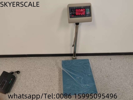 Scale di pesatura per piattaforme digitali da 40x40 cm