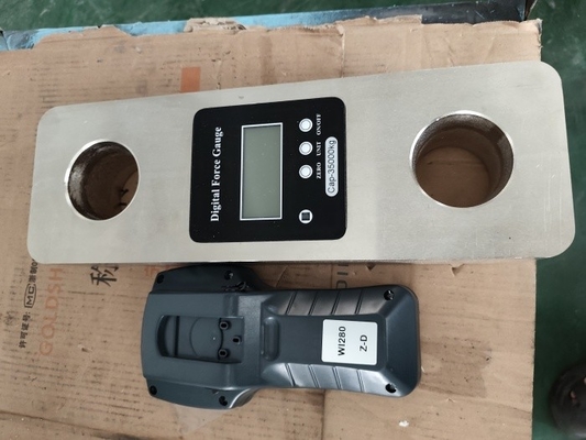10 tonnellate 35 t Port Wharf Wireless Dynamometer Crane Scale Cella di carico digitale