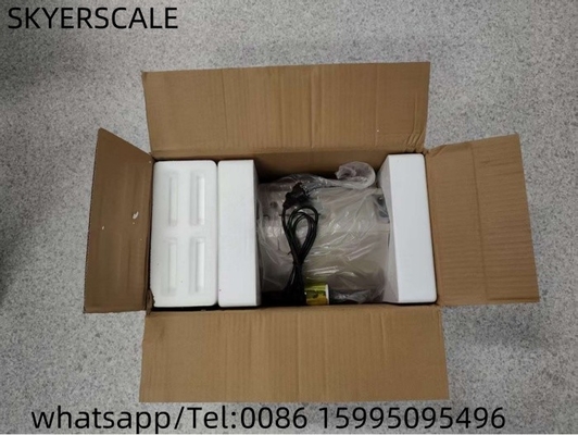 Indicatore dell'apparecchio di pesatura digitale industriale Yaohua A9P con stampante integrata per la bilancia dei camion