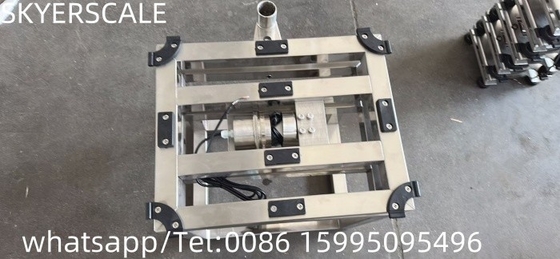 30 kg Scala elettronica di banco in acciaio inossidabile Scala di pesatura di piattaforma impermeabile