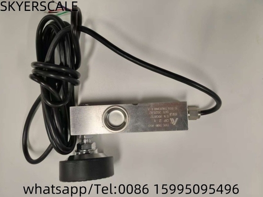 Keli SQB A-SS-2t Sensori di forza delle celle di carico inossidabili per la scala del pavimento della piattaforma