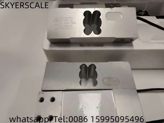 Cella di carico a singolo punto di alta capacità in alluminio Keli UDA 500 kg per pesatrici da banco