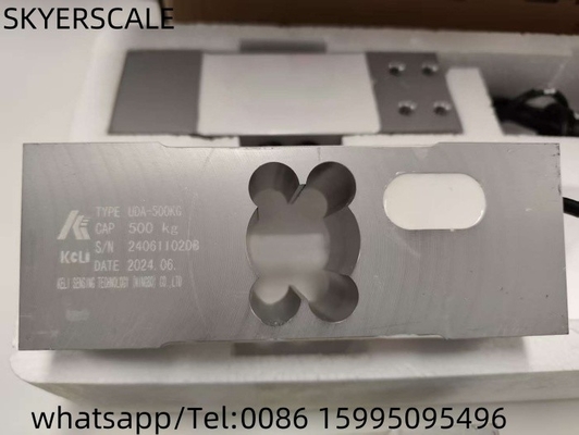 KELI UDA 800 kg Scala di piattaforma Cella di carico per scala di piattaforma di pesatura elettronica