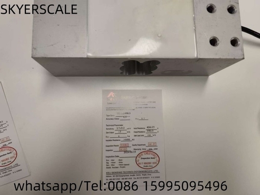KELI UDA 800 kg Scala di piattaforma Cella di carico per scala di piattaforma di pesatura elettronica