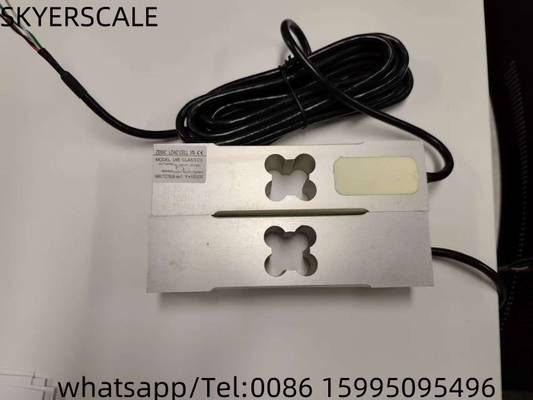 ZEMIC Fascio parallelo Fascio cellula di carico L6E 300 kg Punto unico per le scale di prezzo Scale di piattaforma C3 Precisione