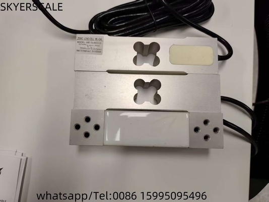 ZEMIC Fascio parallelo Fascio cellula di carico L6E 300 kg Punto unico per le scale di prezzo Scale di piattaforma C3 Precisione