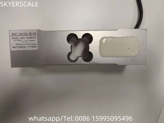 zemic L6E3 300kg Balance di test della cella di carico con sensori di pressione per il prezzo elettronico