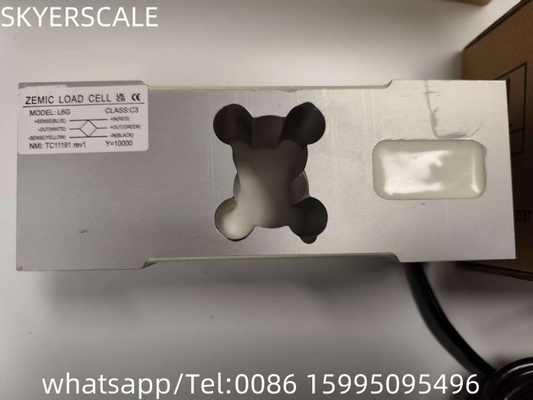 Cello di carico zemico 500 kg Sensore di peso L6G classe C3
