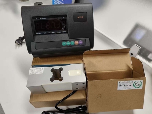 Cello di carico zemico 500 kg Sensore di peso L6G classe C3