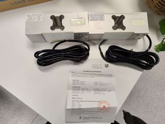 Cello di carico zemico 500 kg Sensore di peso L6G classe C3