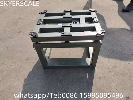 300 kg Scala di pollo da banco Balanza Pesatura digitale Scala di piattaforma elettronica