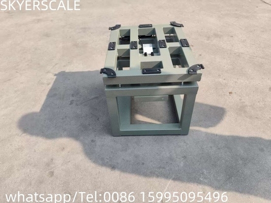 300 kg Scala di pollo da banco Balanza Pesatura digitale Scala di piattaforma elettronica