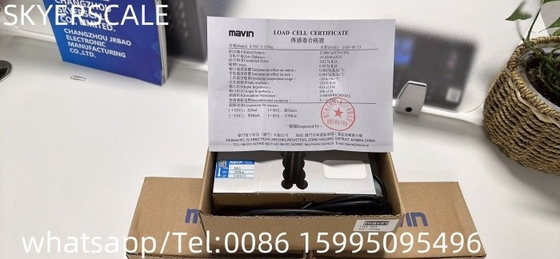 Autentico e originale Taiwan MAVIN Sensore di pesatura NA3 200kg scala di peso di panchina cella di carico