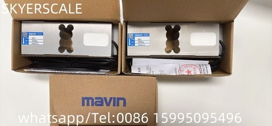 Autentico e originale Taiwan MAVIN Sensore di pesatura NA3 200kg scala di peso di panchina cella di carico