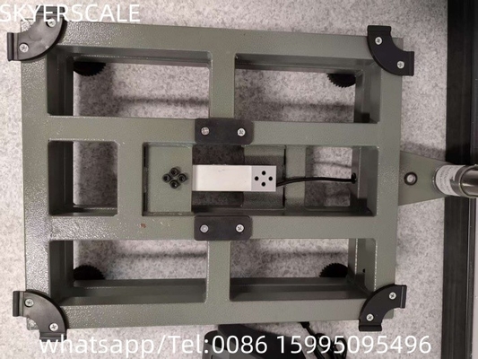 300 kg Balanza industriale di banco Pesatura digitale Scala di piattaforma elettronica