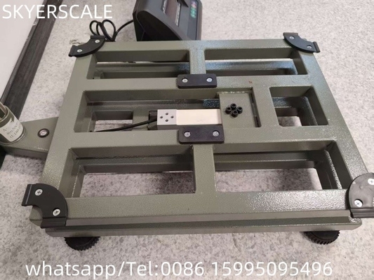 300 kg Balanza industriale di banco Pesatura digitale Scala di piattaforma elettronica