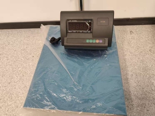 300 kg Balanza industriale di banco Pesatura digitale Scala di piattaforma elettronica