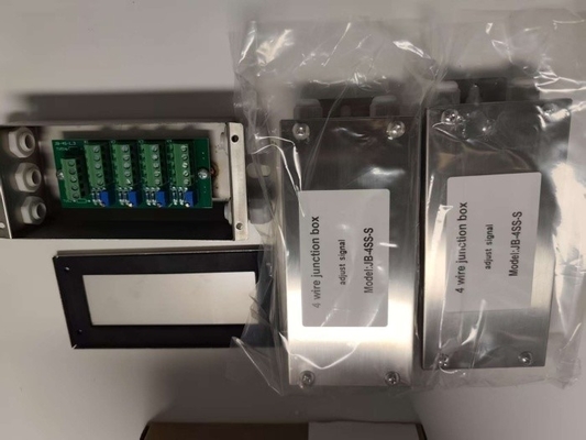 Sensori di pesatura Box di giunzione 4 linea per la bilancia del peso del pavimento