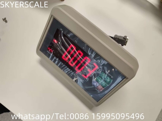 YH T7+E Yaohua LED indicatore di pesatura XK3190 A27E indicatore di scala di piattaforma Timbangan