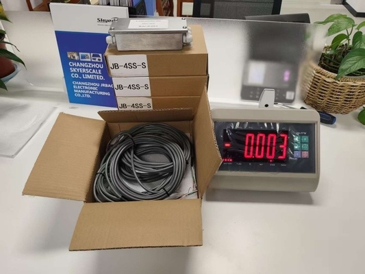 YH T7+E Yaohua LED indicatore di pesatura XK3190 A27E indicatore di scala di piattaforma Timbangan