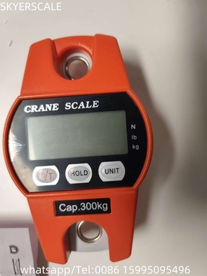 Scala di pesatura OCS-L per gru digitali elettroniche sospese 300 kg