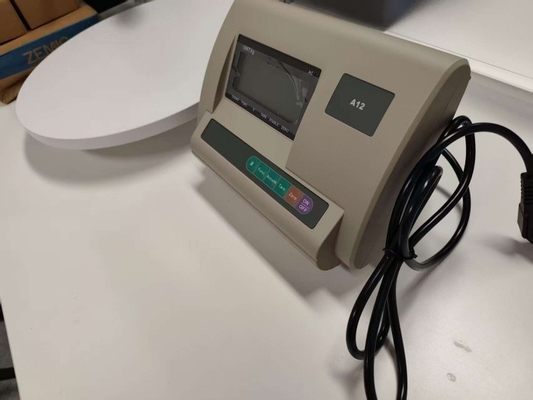 Yaohua XK3190 Serie Indicatore di scala di banco economico A12 Display LCD 1g Precisione Materiale plastico OEM