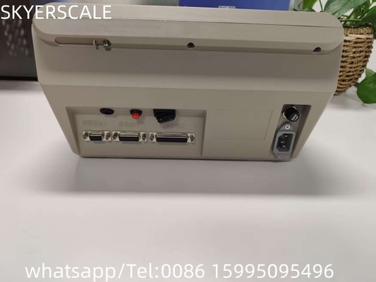 XK3190 Indicatore di pesatura A9P per la bilancia del camion con stampante integrata