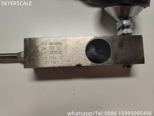 Keli SQB-SS in acciaio inossidabile a basso profilo 500 kg Celle di carico per sensori di peso